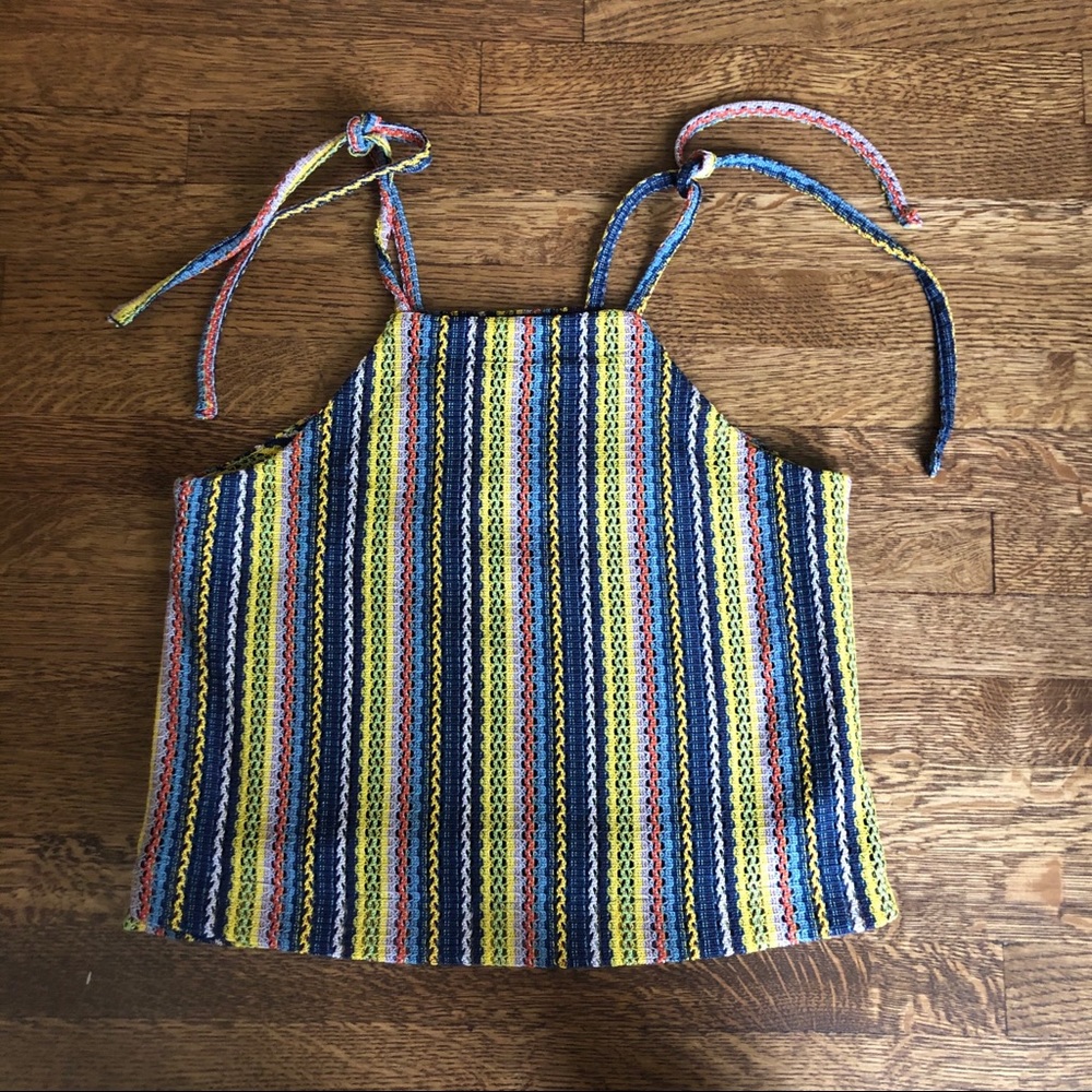 Madewell tank